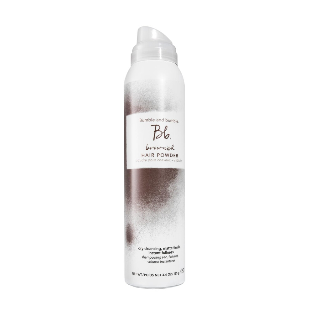 Bumble and bumble Brownish Tinted Dry Shampoo | Volumizing  Root Coverage + Dry Cleanse | Brown Tint  4.4 oz.