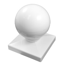 Tapas para postes Weatherables de 4 x 4 pulgadas: cubiertas de vinilo premium para exteriores, resistentes a la intemperie, de f   cil instalaci   n