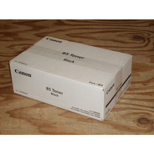 Oce B5 Toner Genuine OEM 2 Per Box