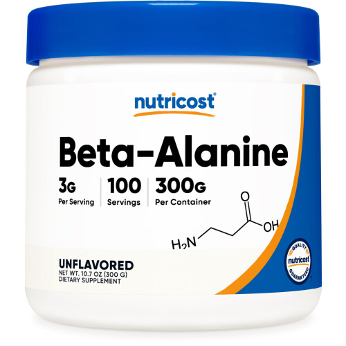 Beta-Alanin, Geschmacksneutral