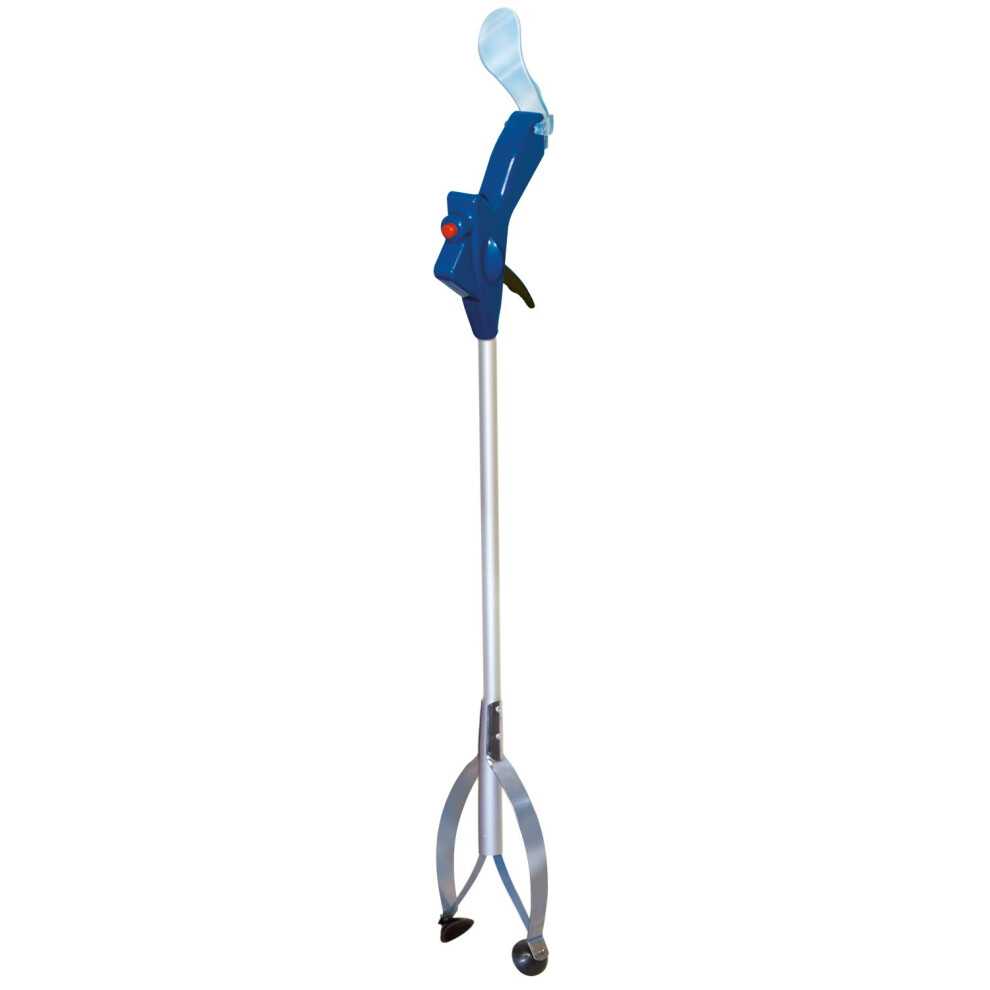 Carex 26 Inch EZ Grabber Reacher Tool - Grabber Tool for Elderly - Claw Grabber Tool