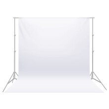 Neewer 6x9 feet/1.8x2.8 meters Photo Studio 100 Percent Pure Polyester Collapsible Backdrop Background for Photography Video and Television (Backgrou