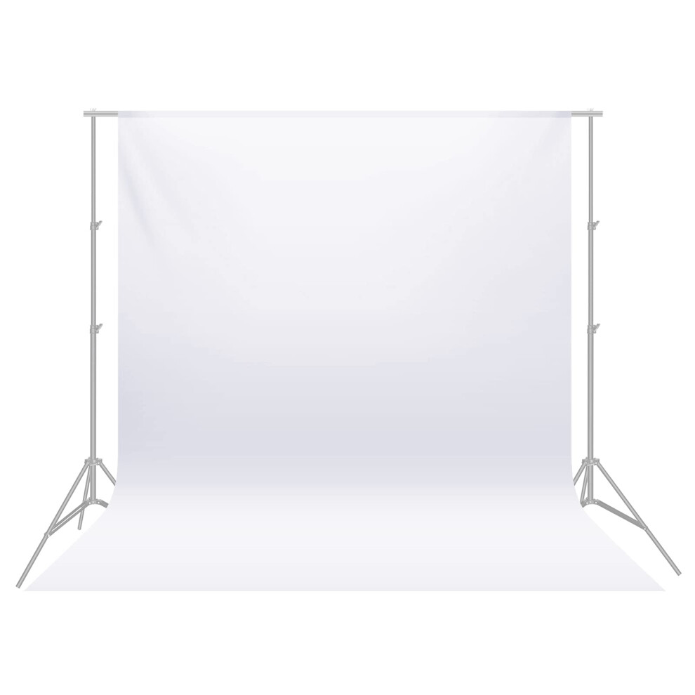 Neewer 6x9 feet/1.8x2.8 meters Photo Studio 100 Percent Pure Polyester Collapsible Backdrop Background for Photography  Video and Television (Backgrou