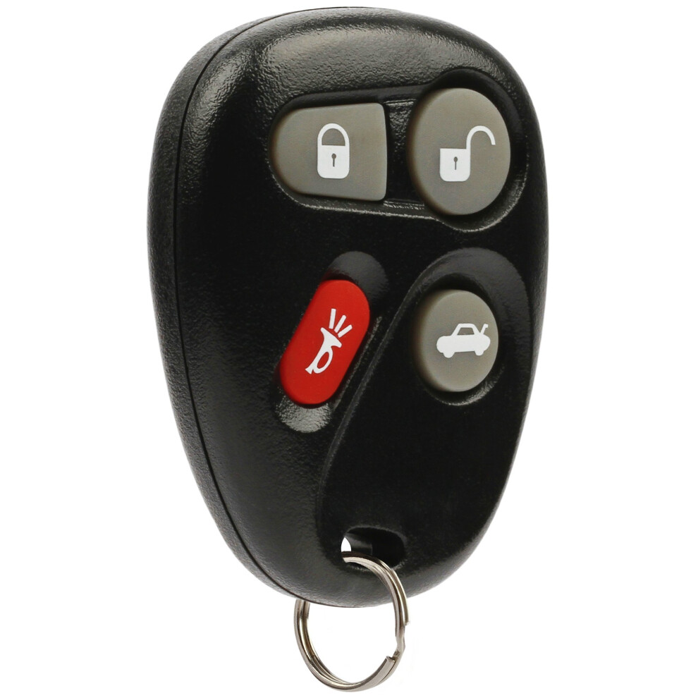 Car Key Fob Keyless Entry Remote Fits Chevy Corvette Malibu Ssr/Pontiac Bonneville Grand Am/Buick Lesabre/Cadillac Deville Seville/Oldsmobile Alero Au 688946483554