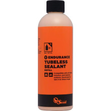Orange Seal Endurance Fietsband Sealant voor Weg, Mountain Bike, CX, BMX en Tri Fietsen (8oz)