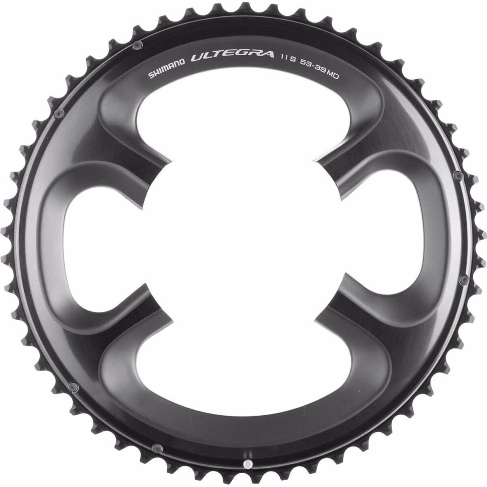 Shimano Ultegra 6800 50t 110mm 11-Speed Chainring for 34/50t