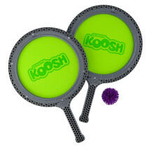 Koosh Paddle Playset - Kids Outdoor Toys  Beach Toys  Kids Games  Outdoor Games for Adults and Family  Outdoor Games for Kids  Kids Toys  Fidget Toys