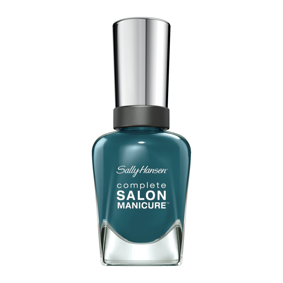 Sally Hansen Nail Polish  Jungle Gem  0.5 Ounce  Pack of 1