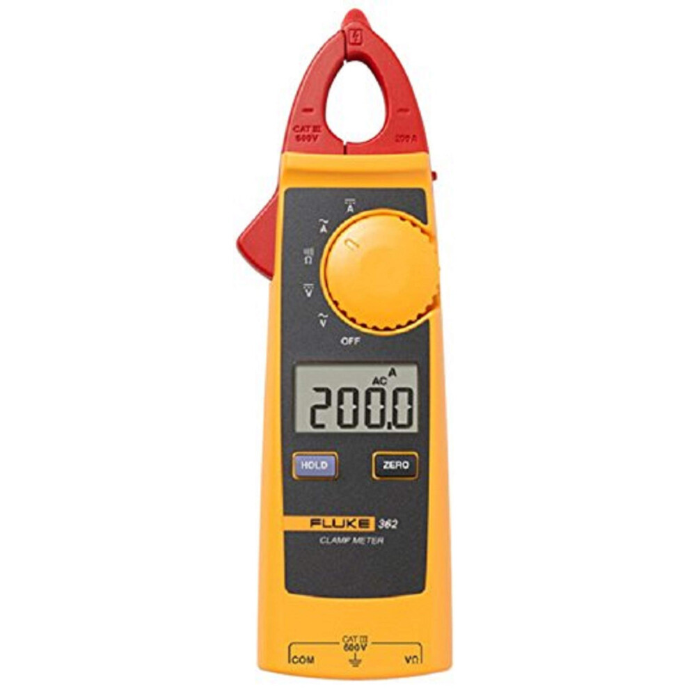 Fluke 362  200A AC/DC Clamp Meter