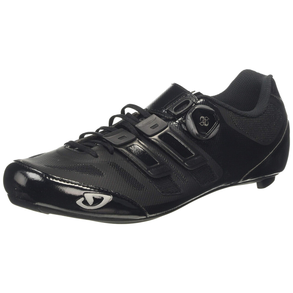 Giro Apeckx II Road Shoe WHITE-BLACK 41