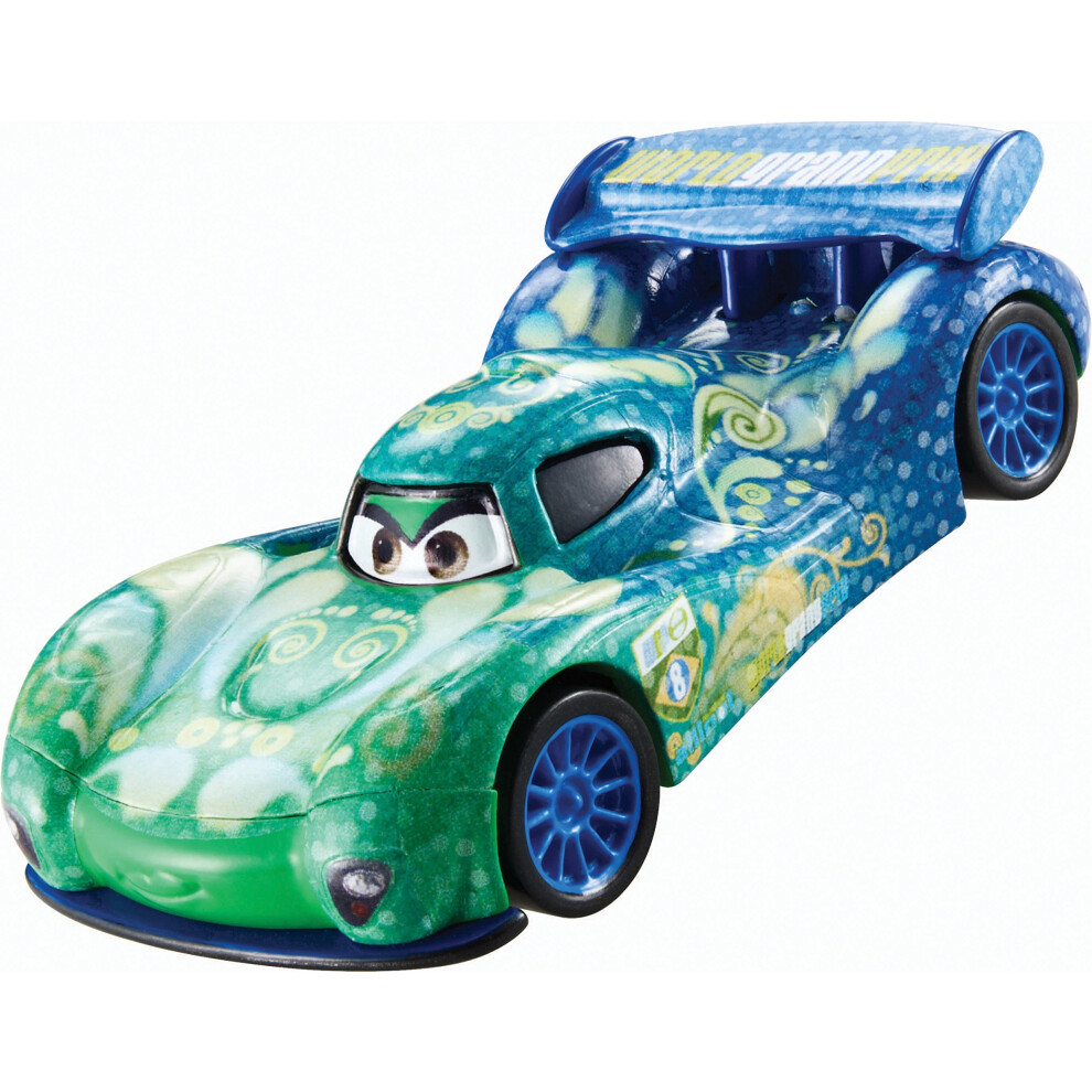 New Disney Cars Mattel Disney/Pixar Cars #1 Diecast Vehicle Cjl89