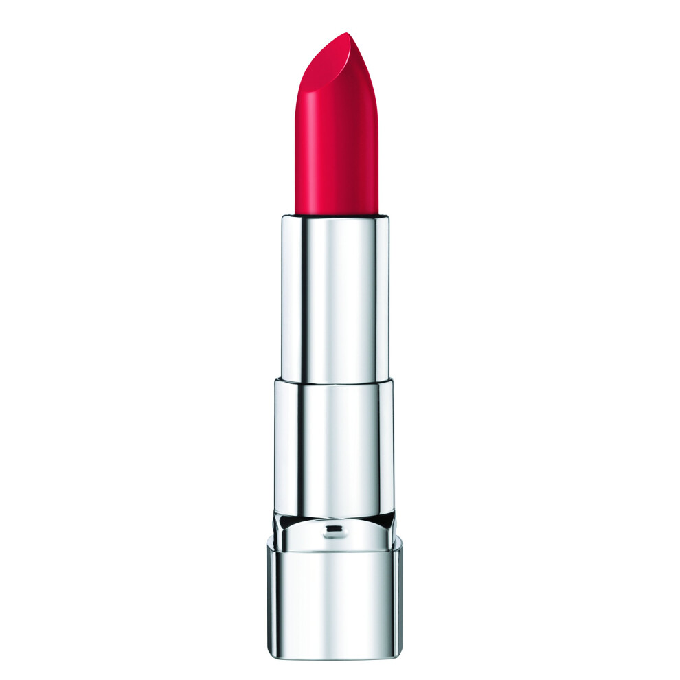 Rimmel Moisture Renew Lipstick  Mayfair Red Lady  0.14 Fluid Ounce