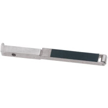 Dynabrade (11213) Kontaktarmmontering | 5/16" Diameter x 3/8" Bred, Stålhjul, med 1/2" (13 mm) Platta | För 1/2" (13 mm) Bred x 24" (610 mm)