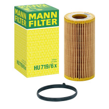 Filtro olio Mann Filter HU719/6X