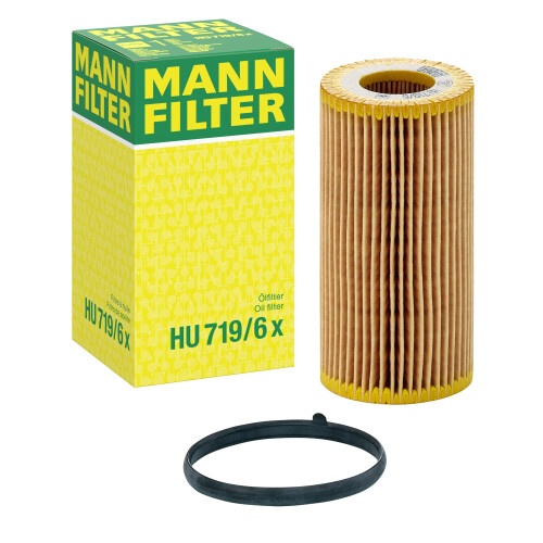 Mann Filter HU719/6X Oil Filter