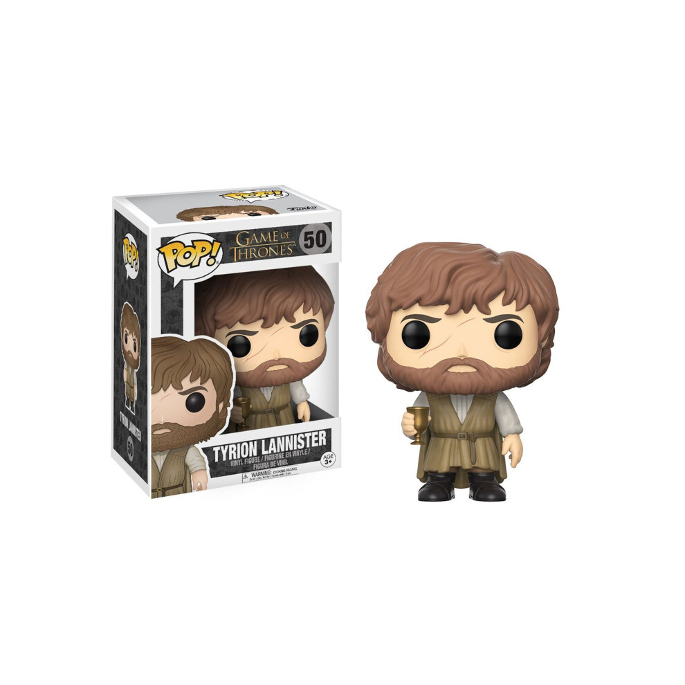 Funko Pop Game of Thrones: GOT - Tyrion Toy Figure