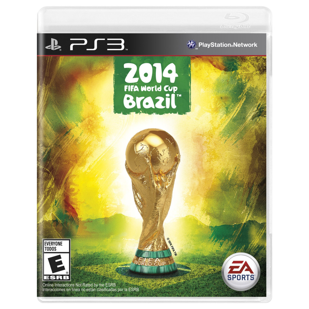 EA Sports 2014 FIFA World Cup Brazil - PlayStation 3