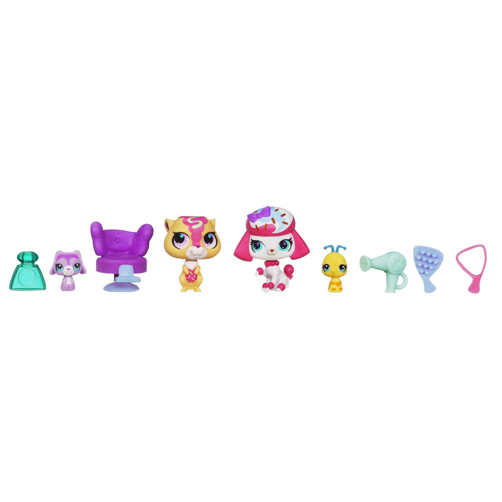 Littlest Pet Shop Sweetest Stylin' Sweeties Pack