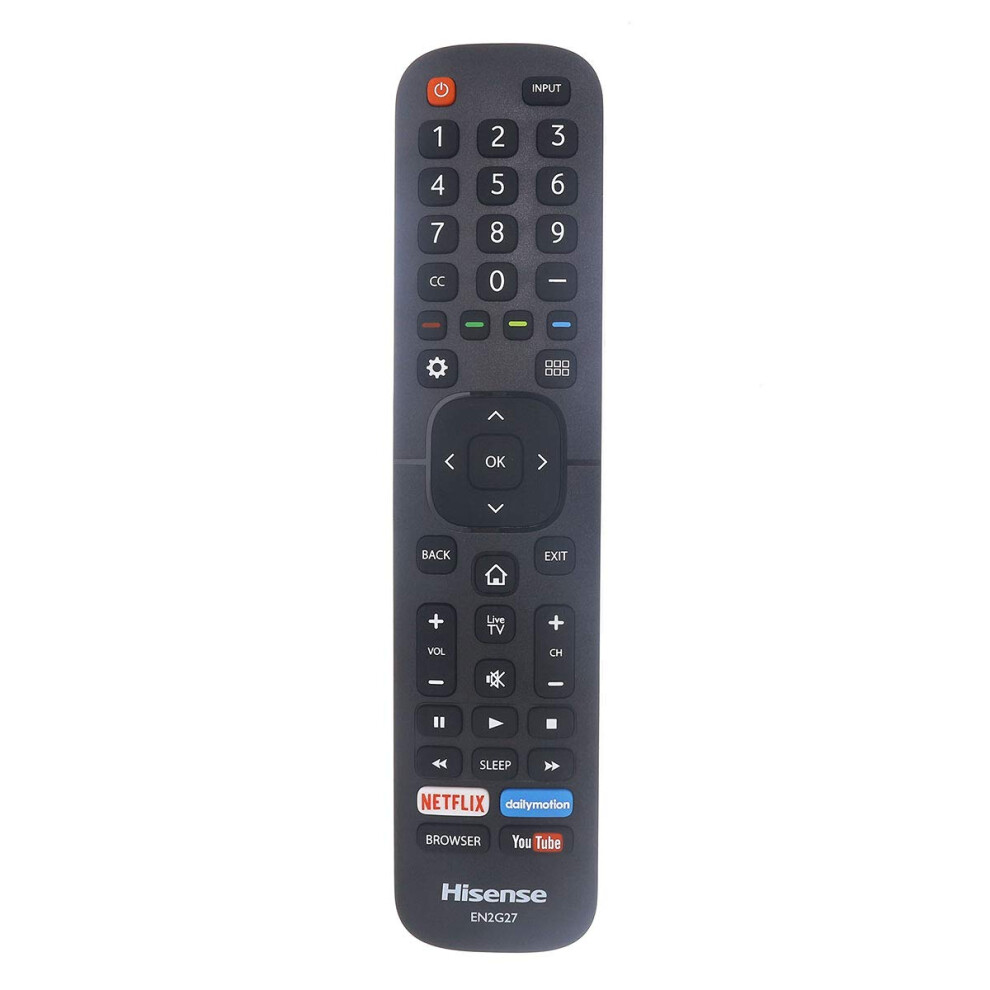 Hisense EN2A27 LED TV Remote Control 55H6B