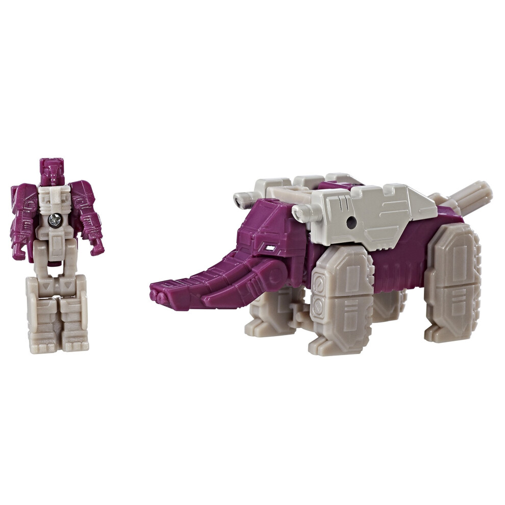 Transformers Generations Titan Master Shuffler