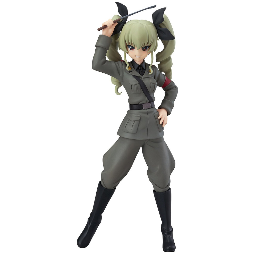 Max Factory Girls Und Panzer: Anchovy Figfix Statue