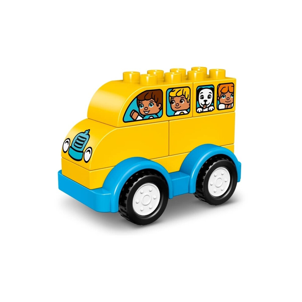 LEGO DUPLO My First Bus 10851 Building Kit