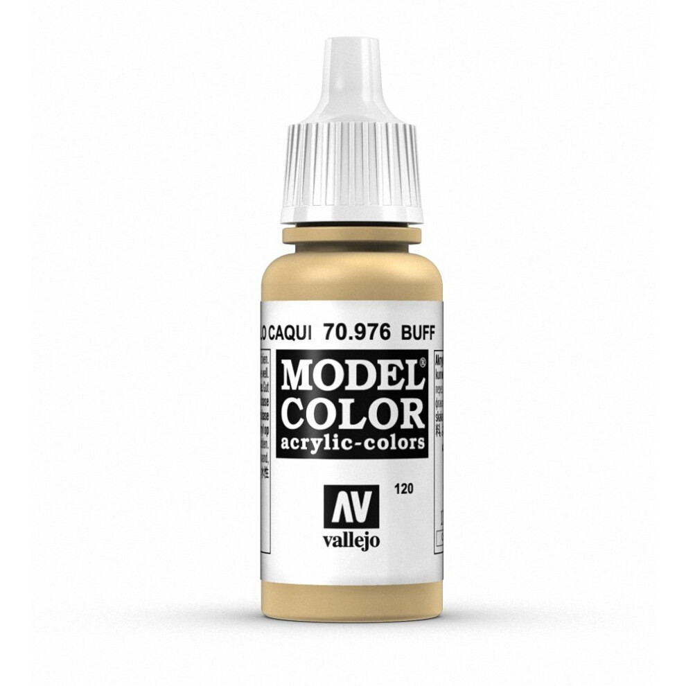 Vallejo Buff Paint  17ml