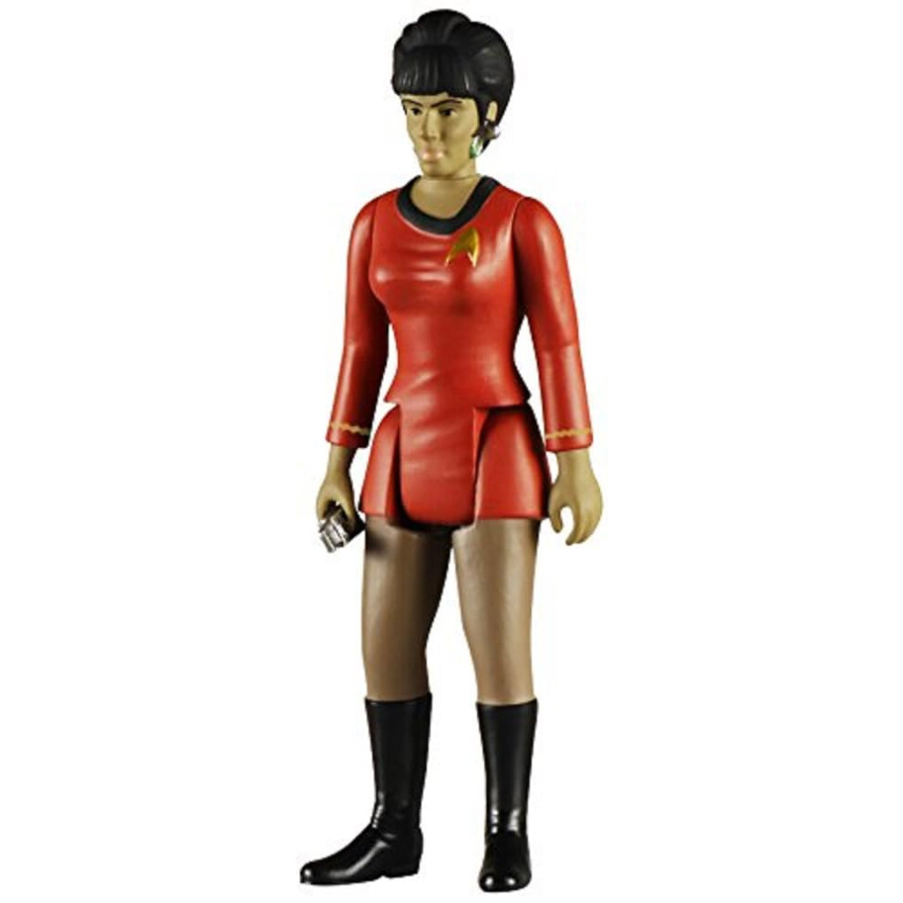 Funko Reaction: Star Trek - Uhura Action Figure