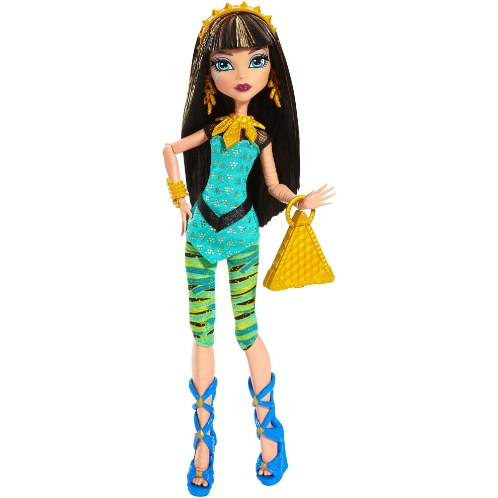 Monster High Cleo De Nile Doll