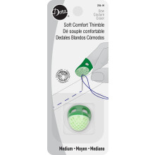 Dritz 204-m mjuk komfort fingerborg medium grn grn