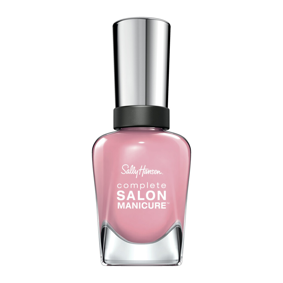 Sally Hansen Complete Salon Manicure  Aflorable  0.5 Ounce