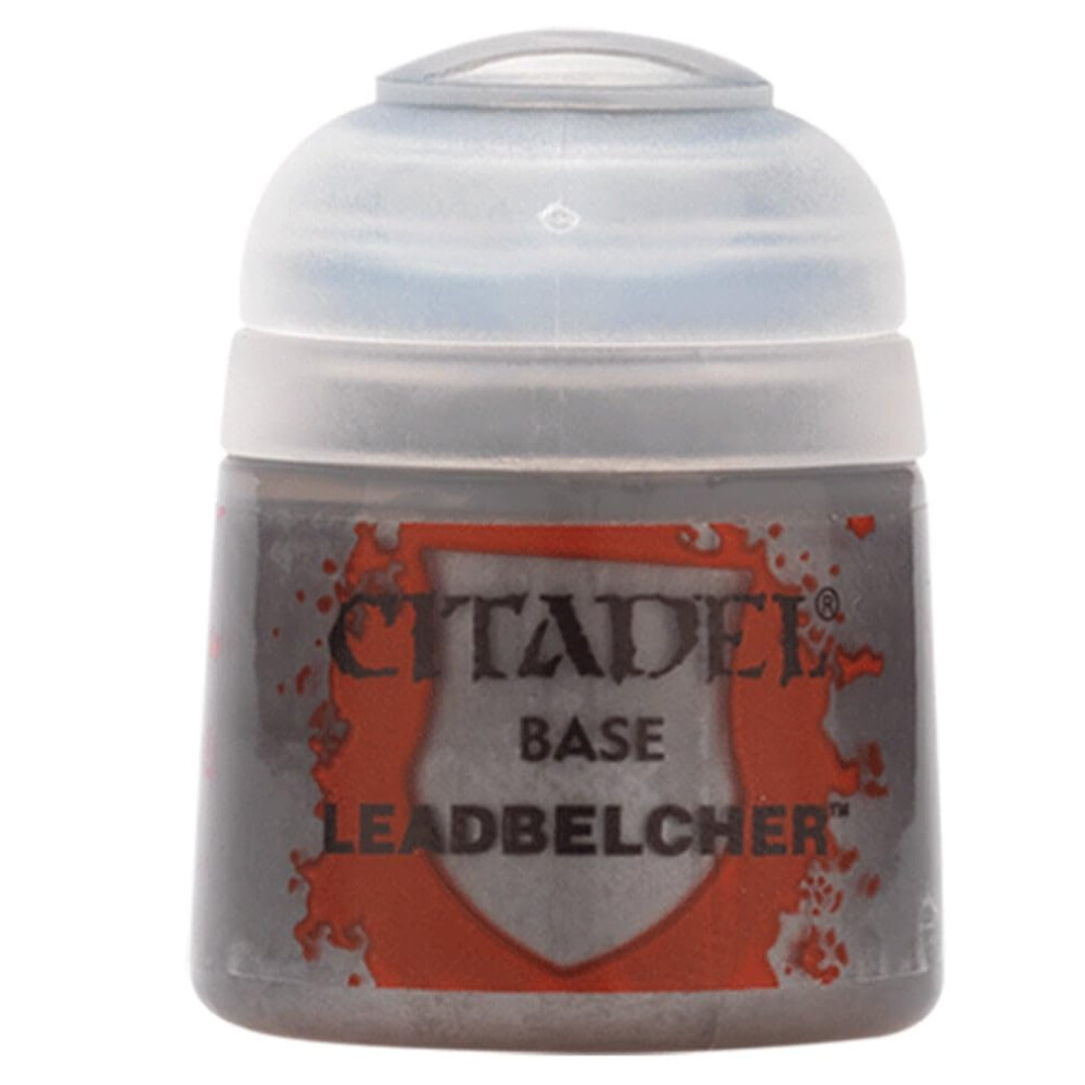 Games Workshop Citadel Base: Leadbelcher