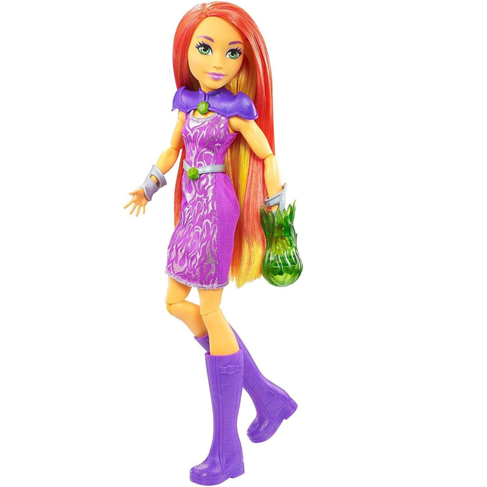 DC Super Hero Girls: Action Dolls