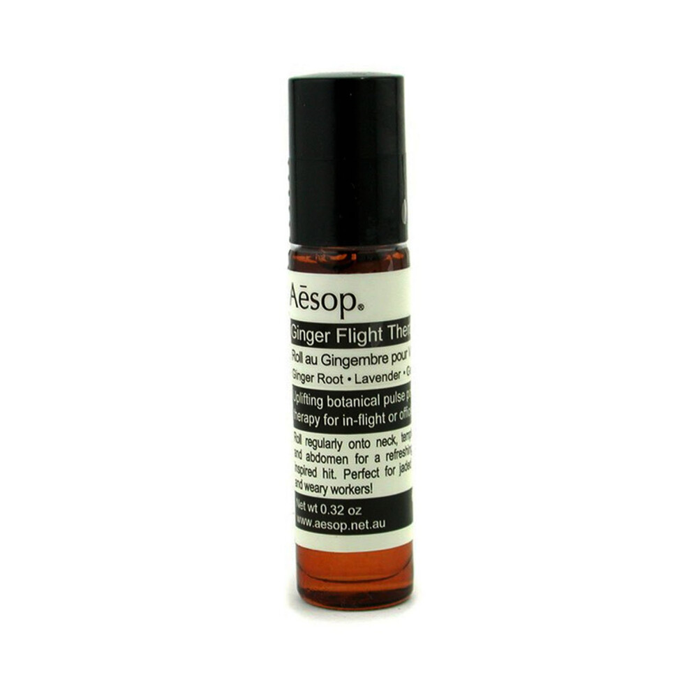 Aesop Ginger Flight Therapy  0.32 Ounce