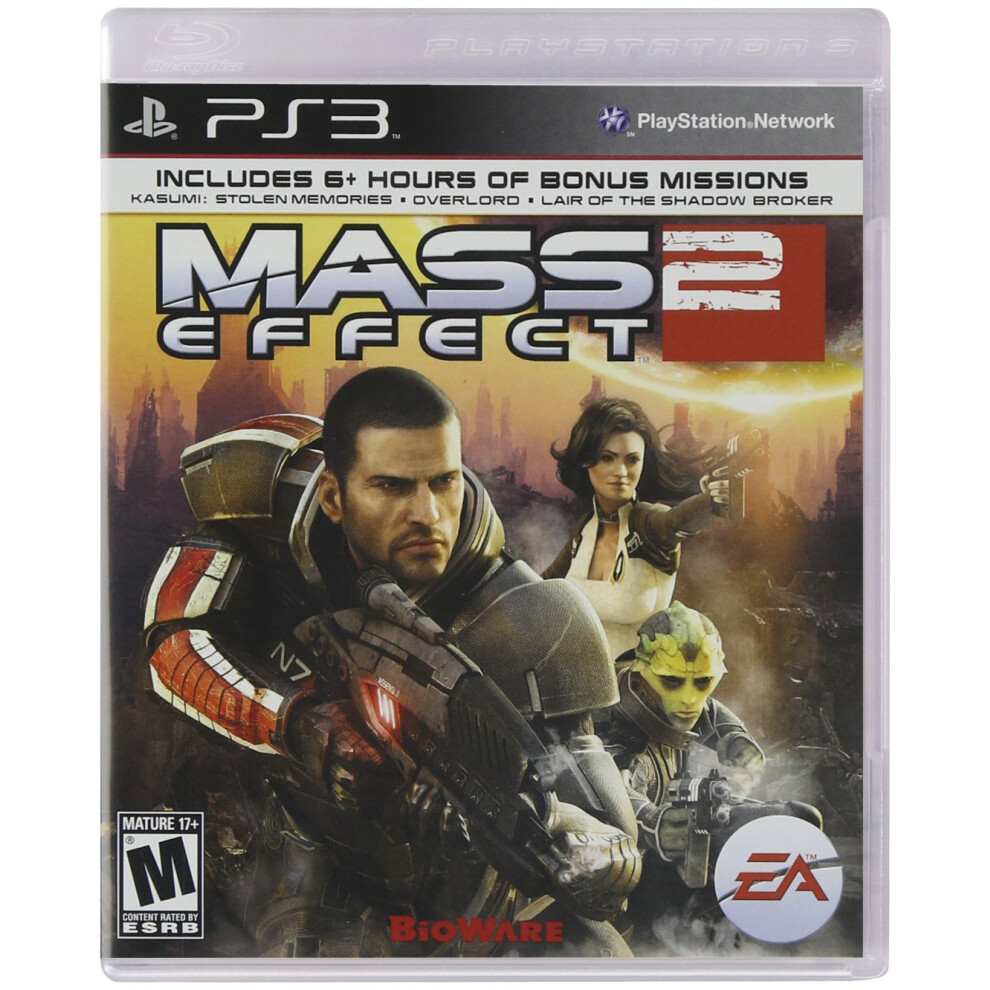 Mass Effect 2 - Playstation 3