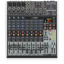 Behringer Xenyx X1622USB Mixer with USB and Effects