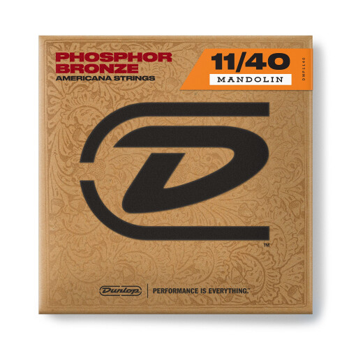 Dunlop JIM DUNLOP Mandolin Strings (38340114001)