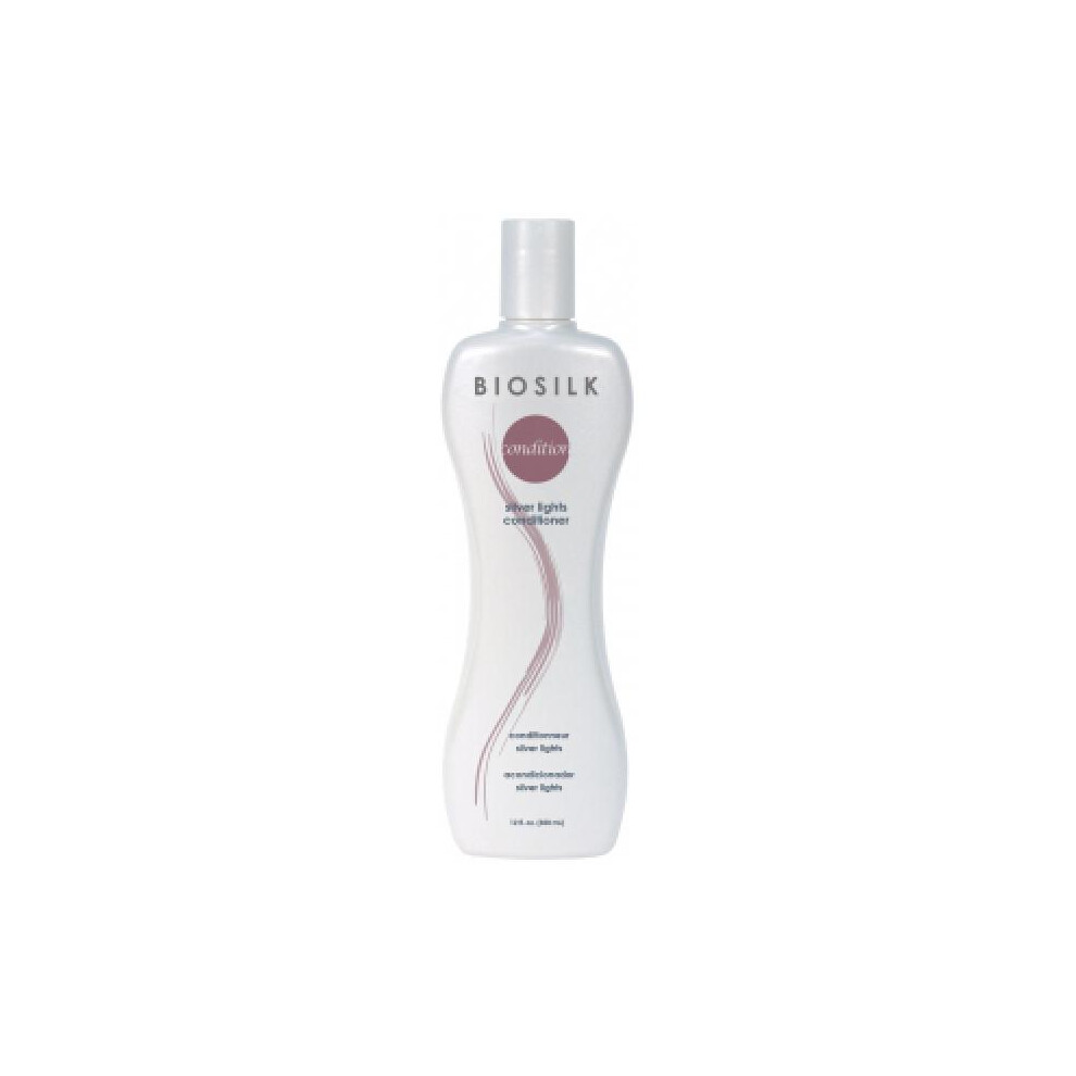 BioSilk Silver Lights Conditioner 207ml