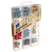 Midwest Fastener 14994 ASMT Kit de fixare a gospodariei Asmt