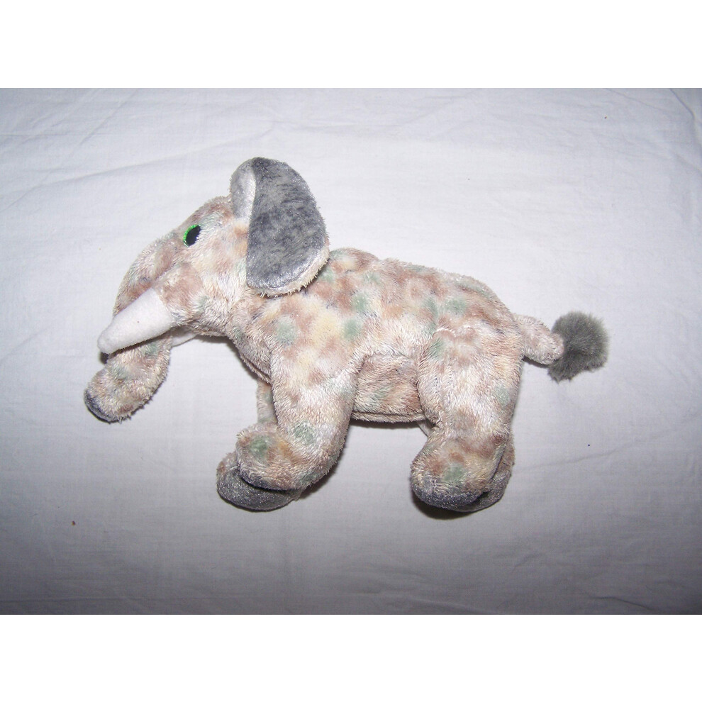 TY Beanie Baby - POUNDS the Elephant [Toy]