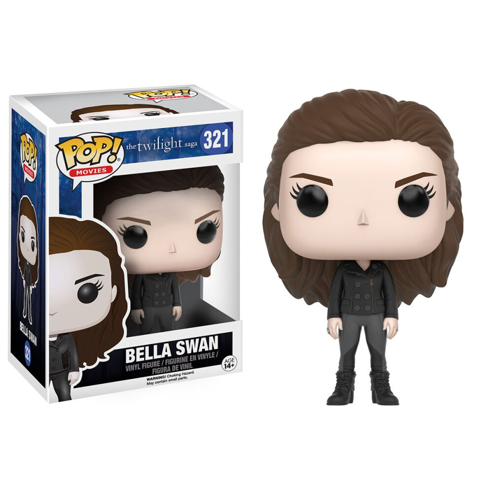 Funko POP Movies: Twilight - Vampire Bella Action Figure