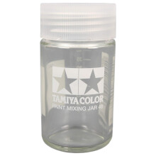 TAMIYA 81042 Paint Mixing Jar 46cc w/Measure