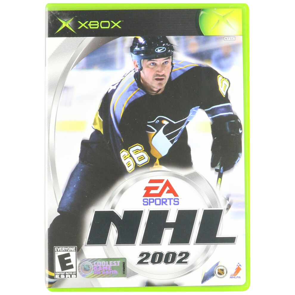 NHL 2002 - Xbox