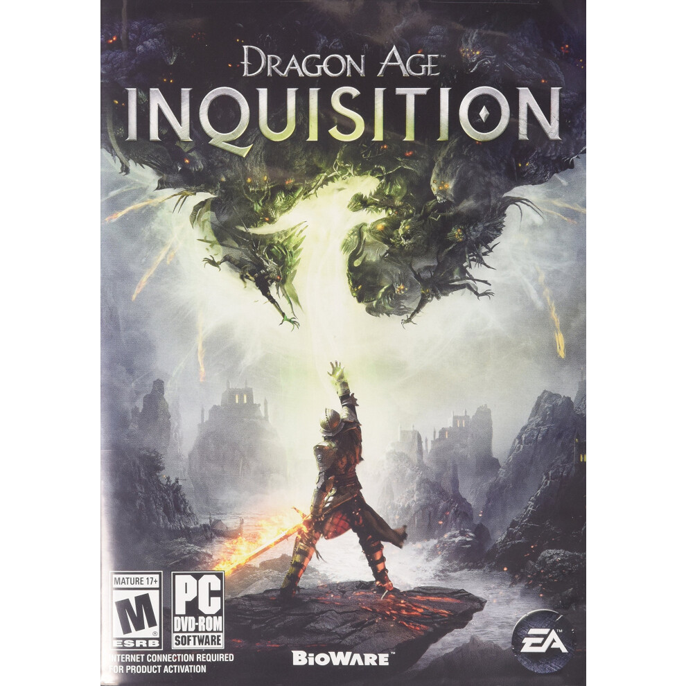 Dragon Age Inquisition - Standard Edition - PC