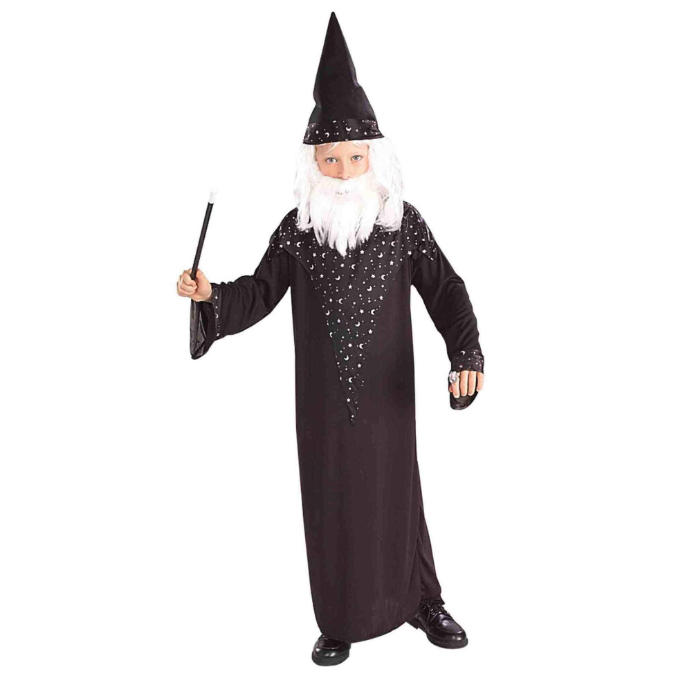 Forum Novelties Wizard Child's Costume  Small