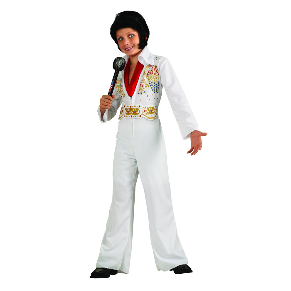 Rubies Elvis Child's Costume  Medium