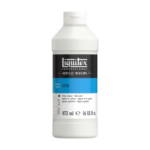 Liquitex Professional Gesso Surface Prep Medium 473 ml (16 uncji) bialy
