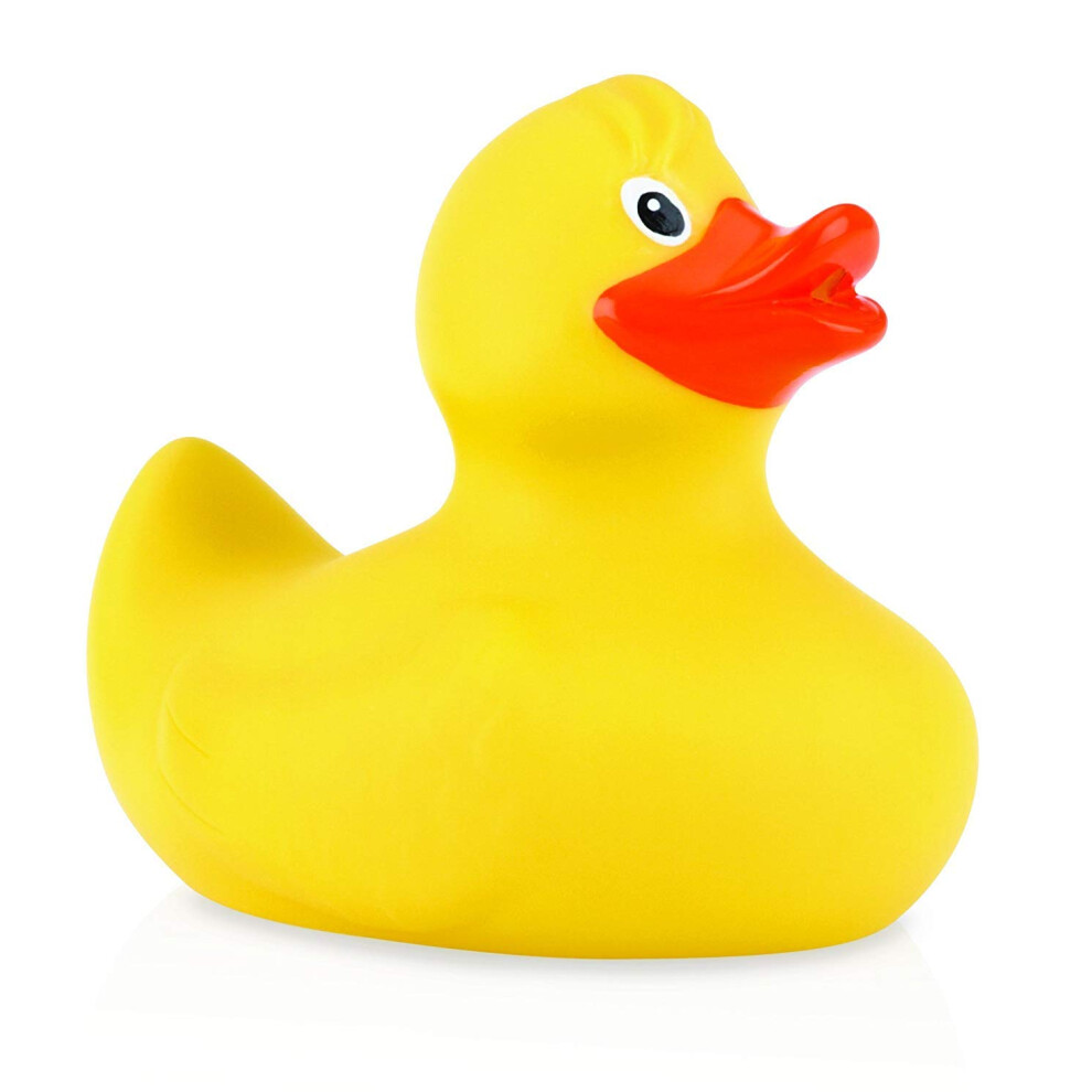 Nuby Hot-Safe Bath Duck