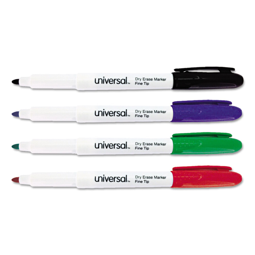 Universal Pen Style Dry Erase Marker