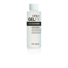 Orly Gel Fx 3-in-1 Cleanser, 118 ml